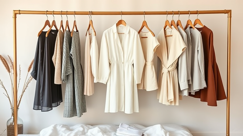 Fashion on a Dime: Curating a Timeless Closet for Less