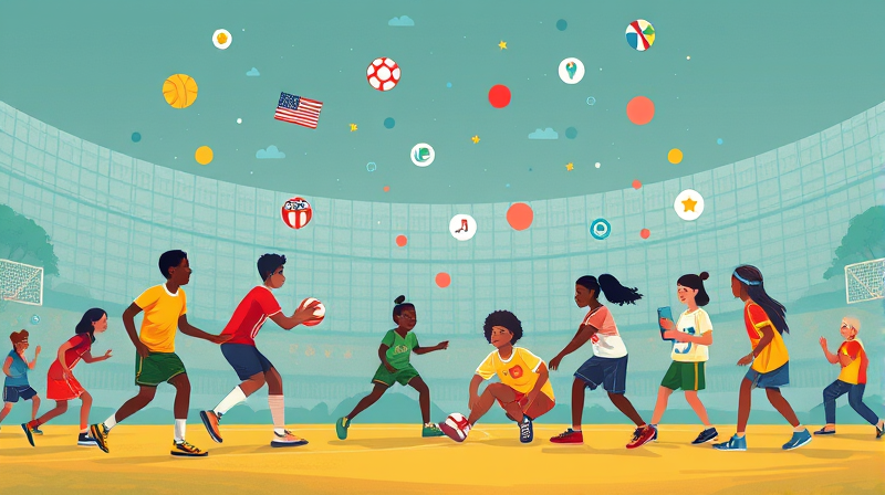Social Sweat: Turning Sports Into Community