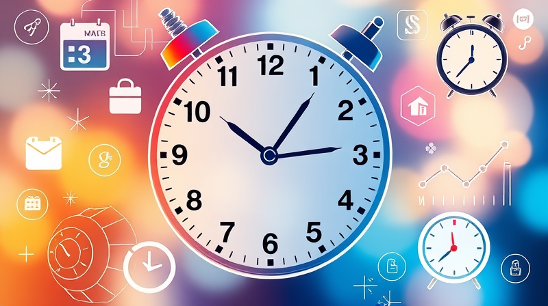 Calendar & Time-Blocking Tech for a Productive Day