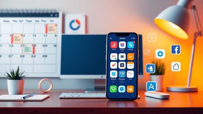 Streamlining Daily Routines With Automation Apps