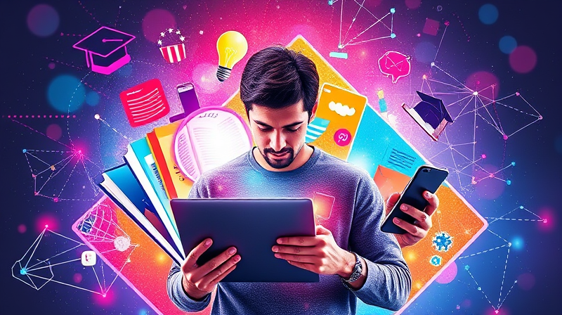 Finding Free Study Materials Online Like a Pro