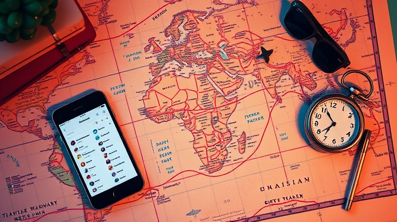 Building an Itinerary That Maximizes Every Minute