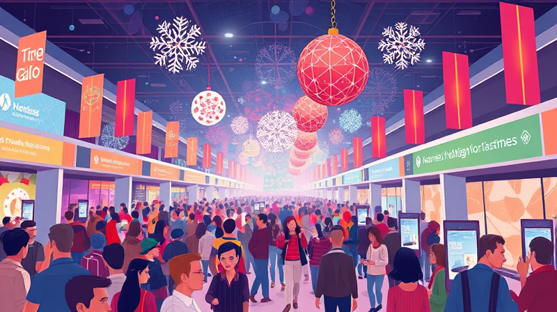 Navigating Holiday Crowds With Ease