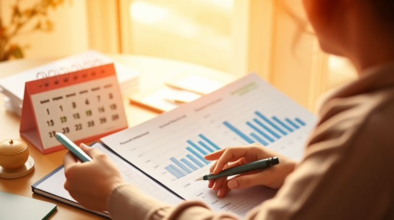 Stretching Income to Match Expenses