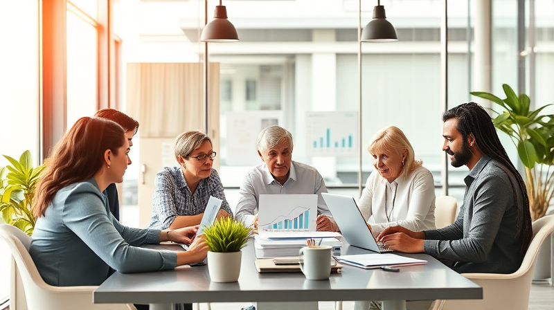 Retirement Planning Milestones for Every Age